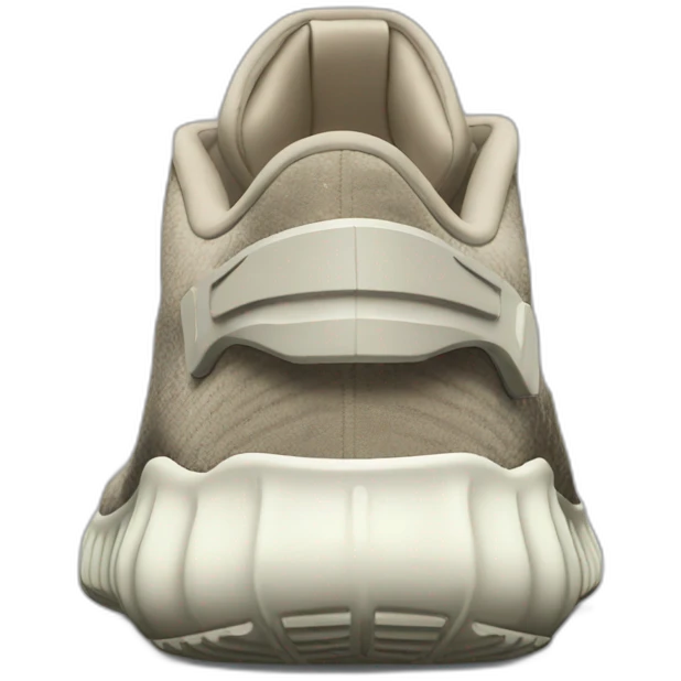 yeezy boost emoji