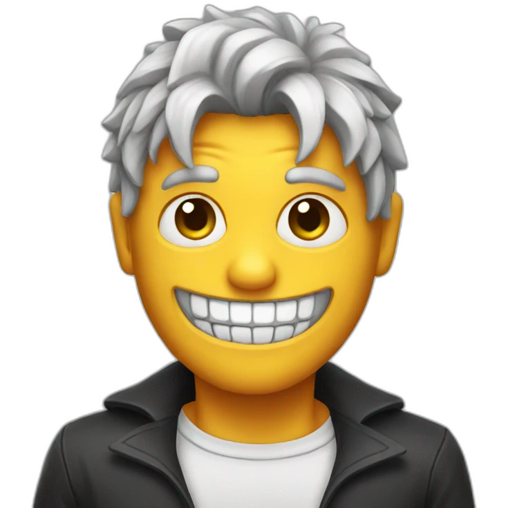 Halloween jack emoji