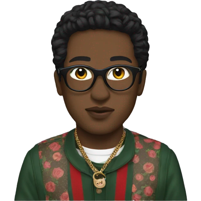 Gucci emoji