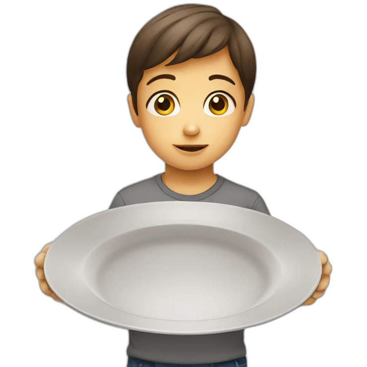 kid-with-empty-plate emoji