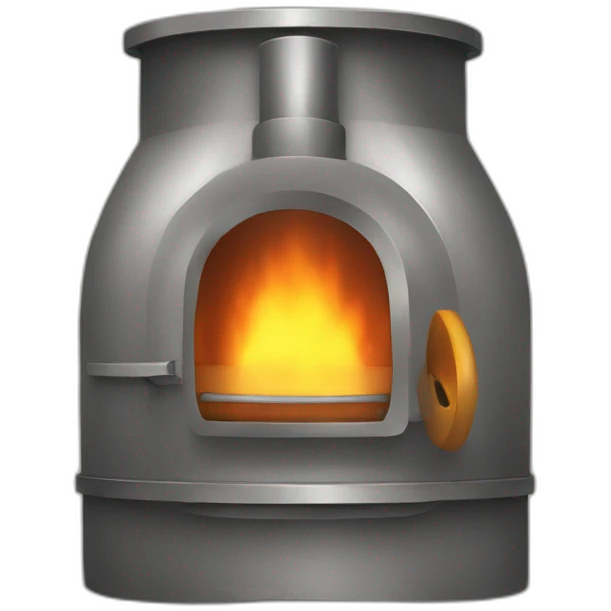 Page furnace emoji