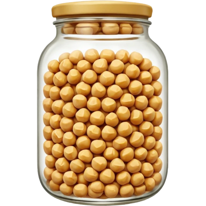 jar of chickpeas emoji