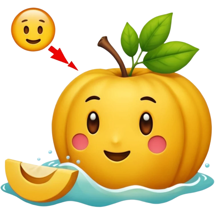 make me a pussy emoji