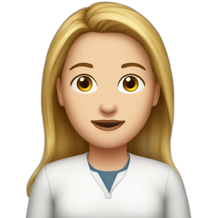 Meredith Palmer emoji