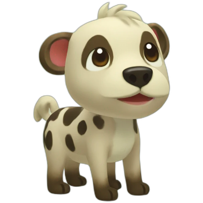 kéké animal crossing emoji