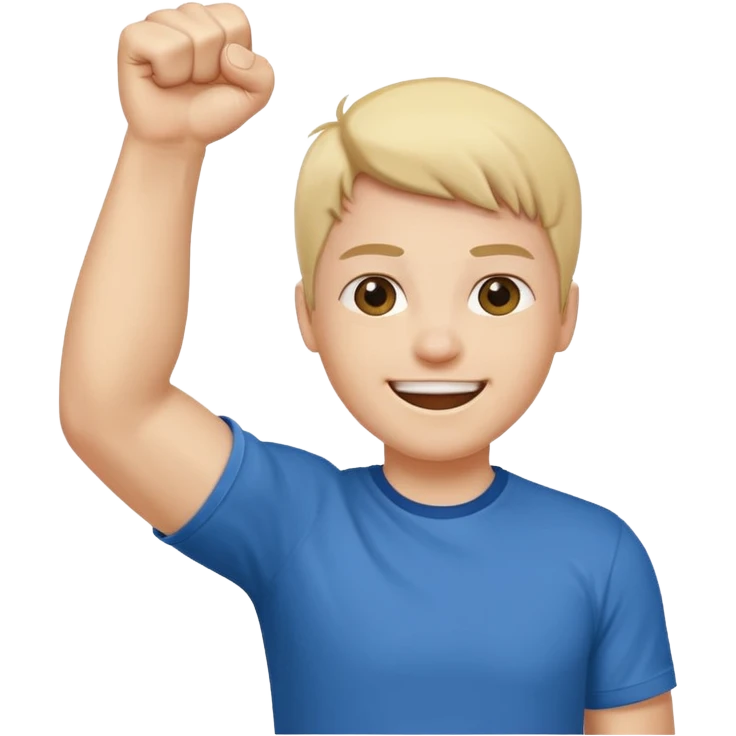 加油 by Cute招sir emoji