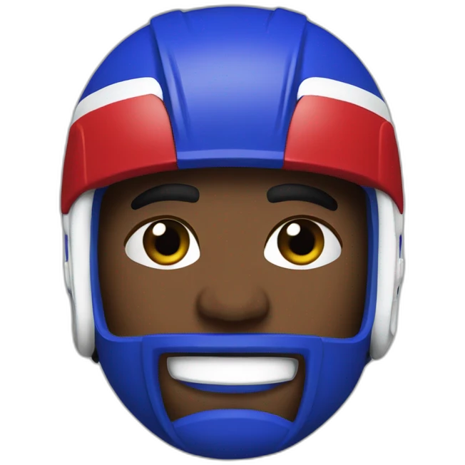 Buffalo bills emoji