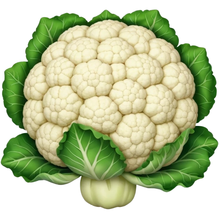 Cauliflower emoji emoji