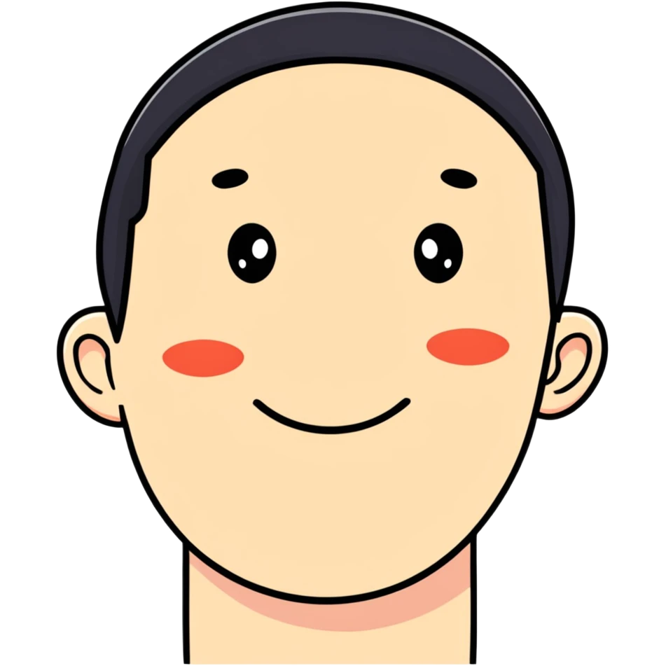 silly face making joke emoji