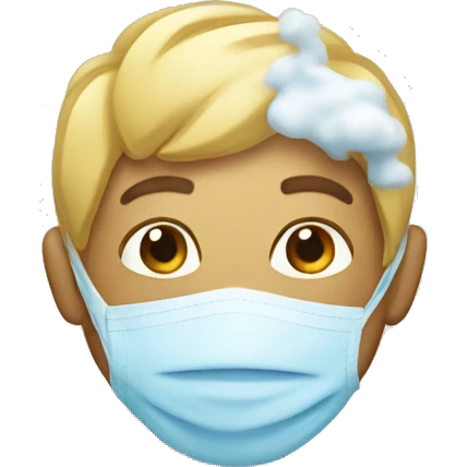 cleanning emoji