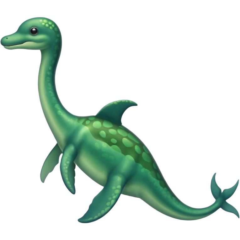 plesiosaur emoji