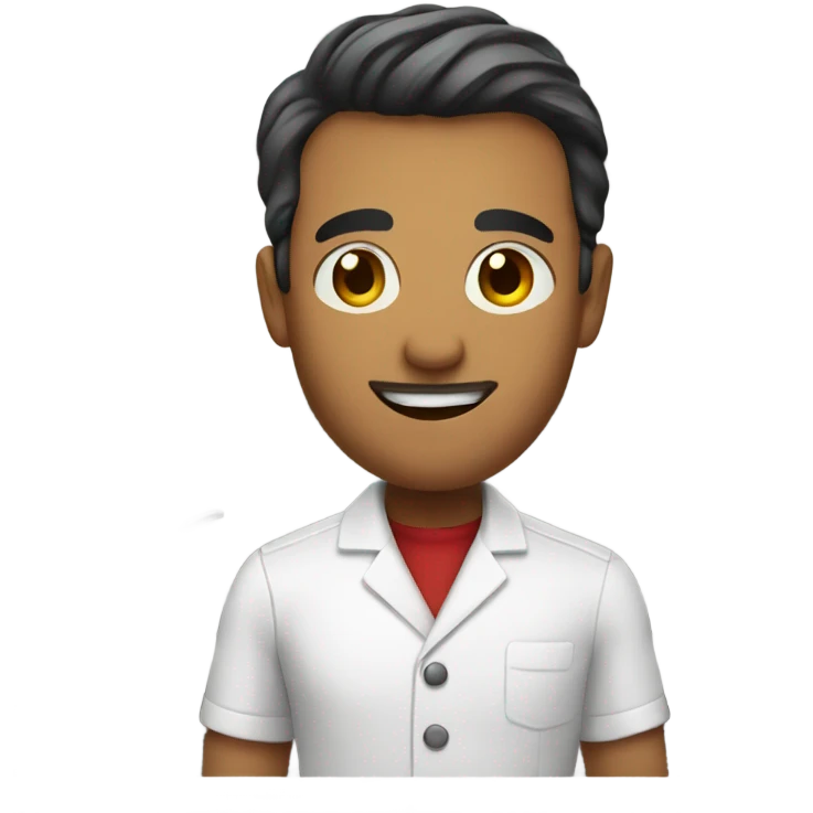 Barista emoji