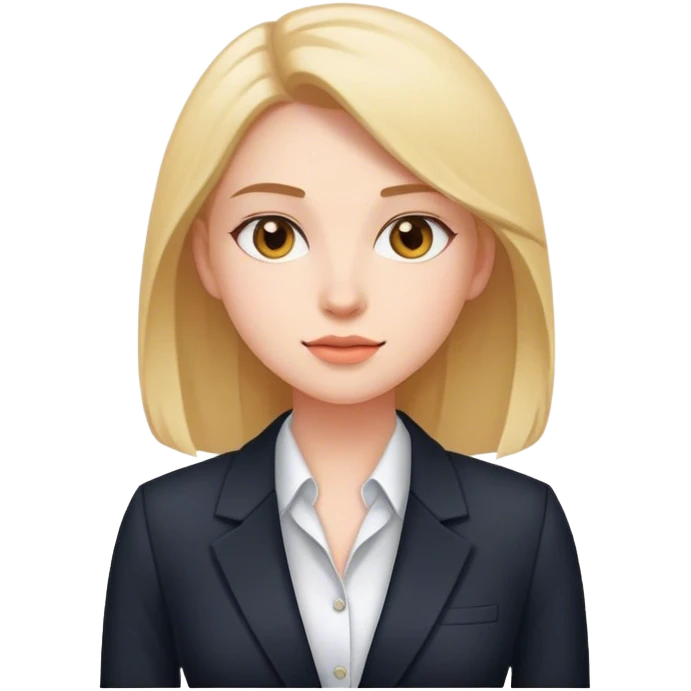 Beginner business woman emoji