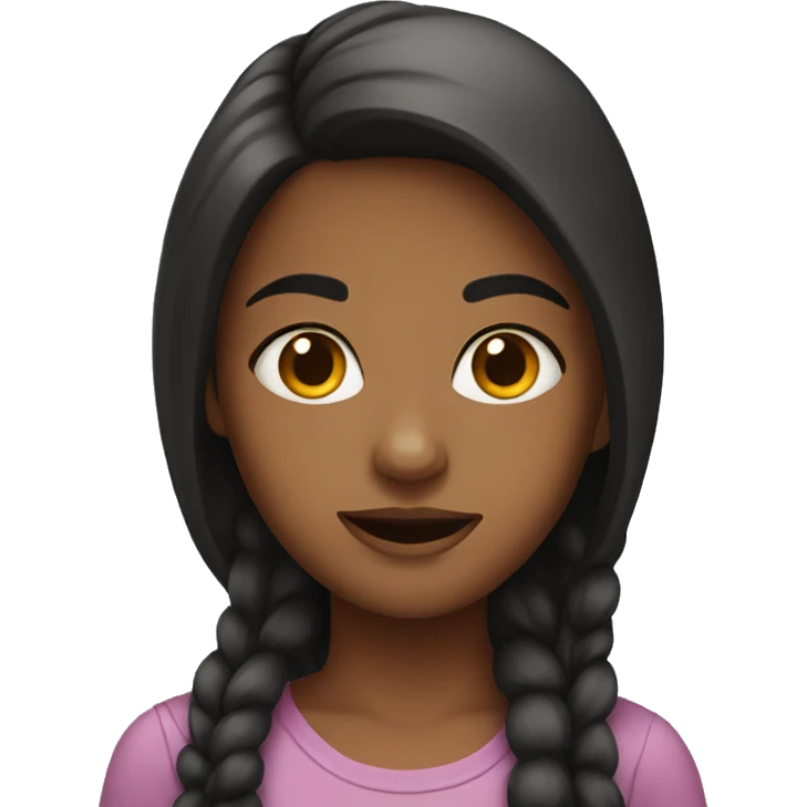 Girl emoji