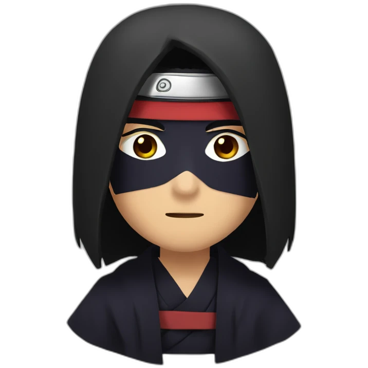 Itachi  emoji