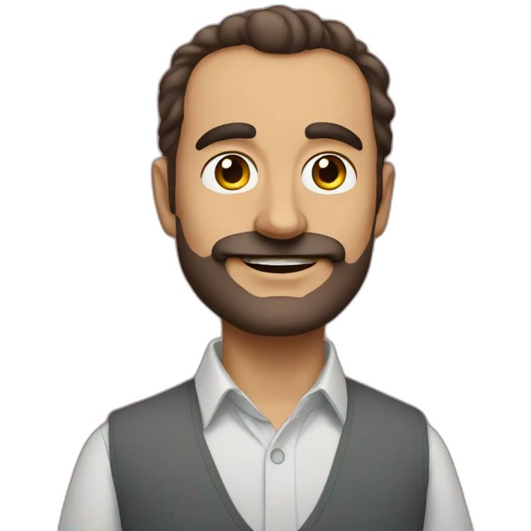 edouard baher  emoji