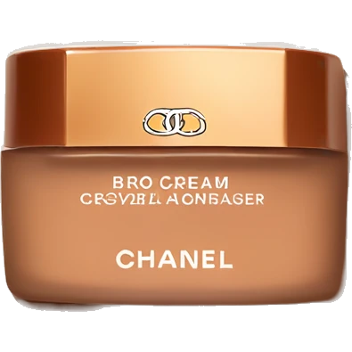a Chanel cream bronzer emoji