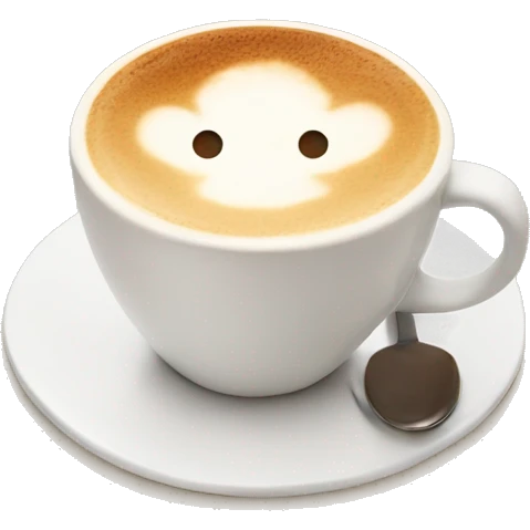 Latte  emoji