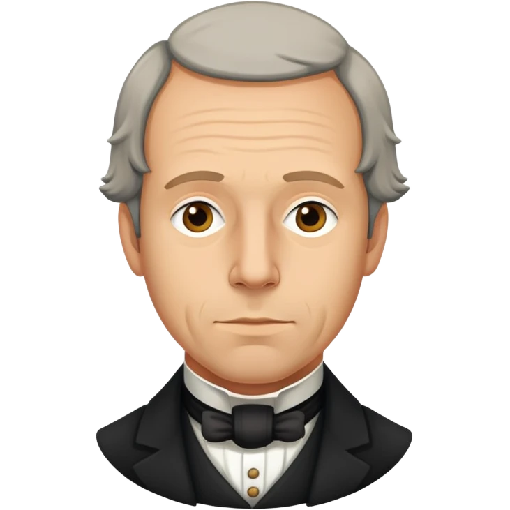 Richard Trevithick, historical engineer emoji