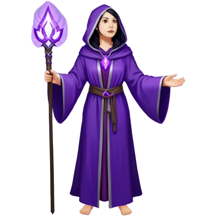 Mystic Enchanter emoji