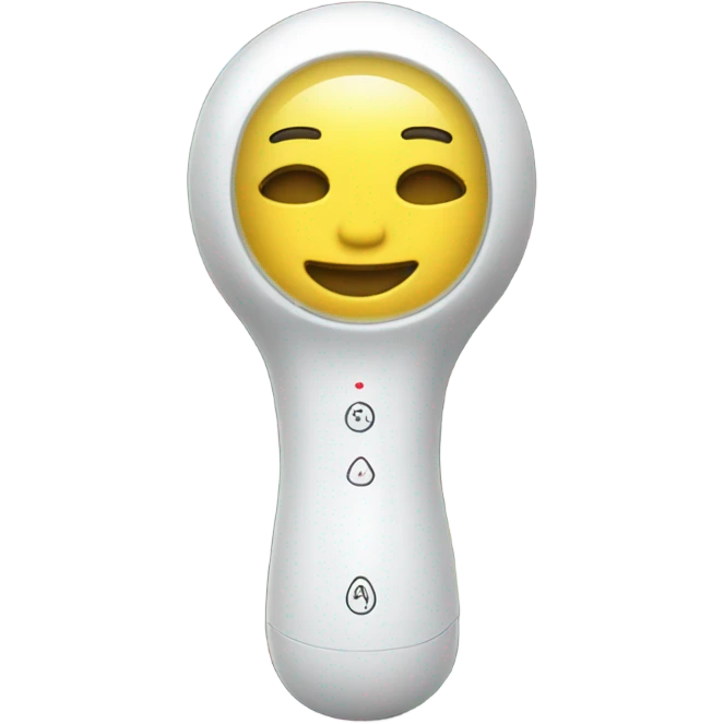 Face massager emoji