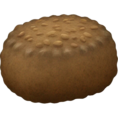Haggis emoji