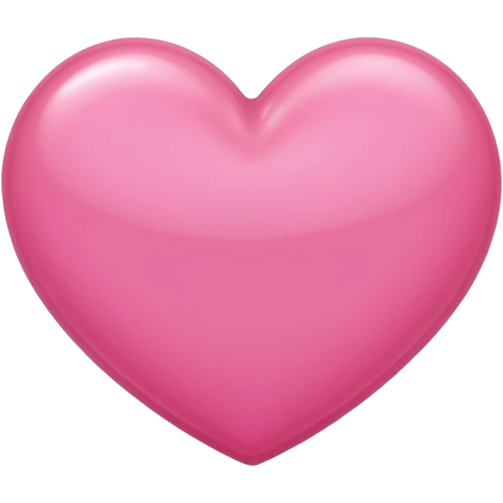 kalp pembe emoji