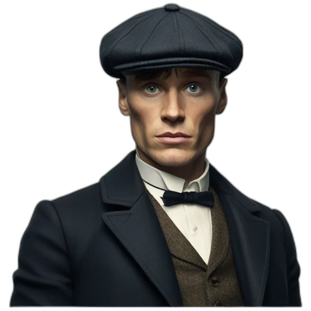 Tommy shelby peaky blinders emoji