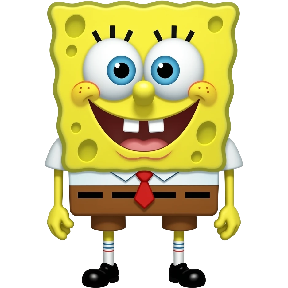 Patrick(spongebob character) emoji