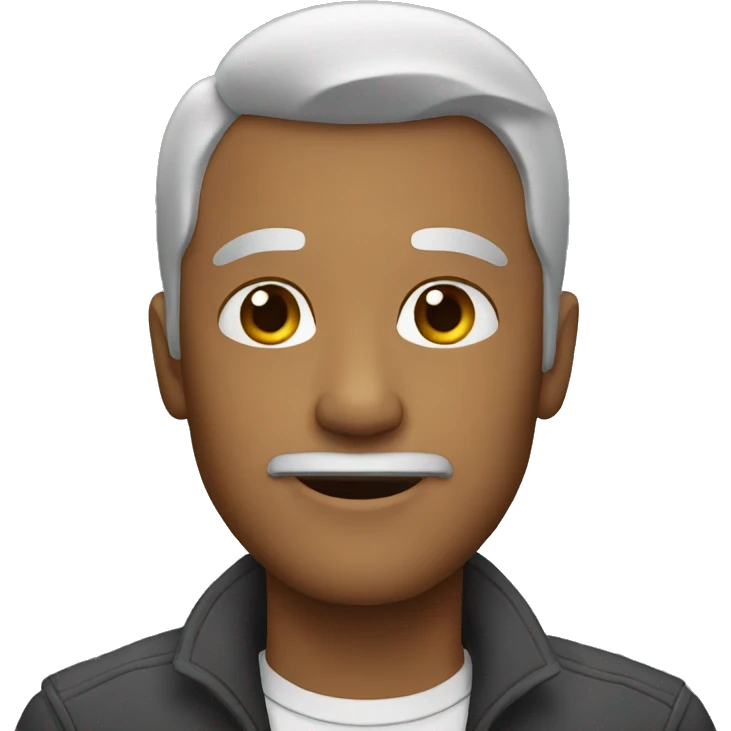 man emoji