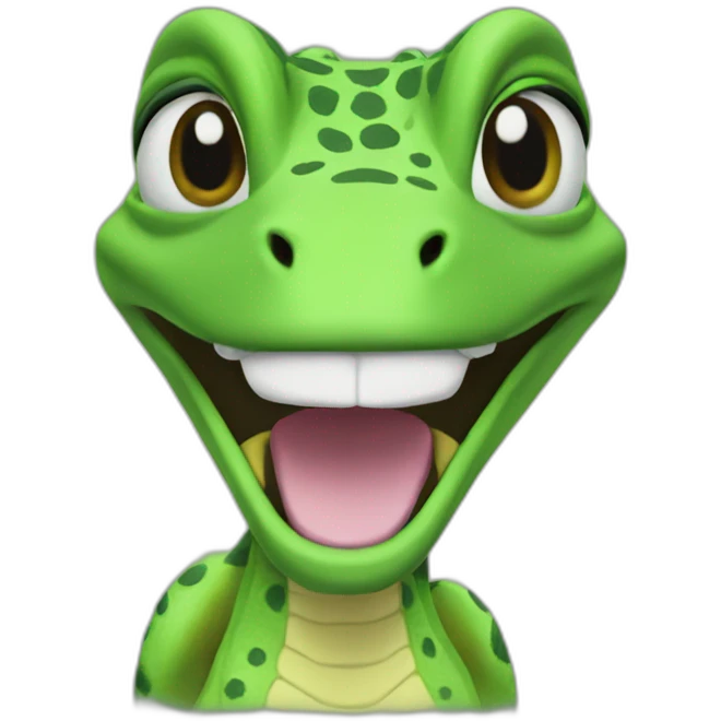 gex enter the gecko game emoji