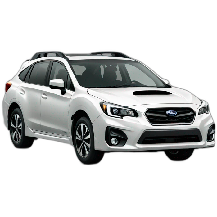 Subaru emoji
