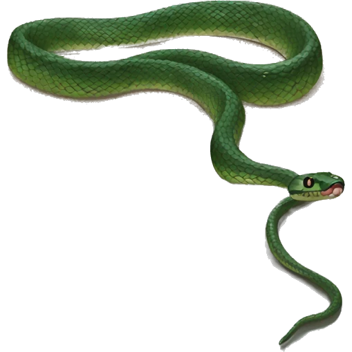 Puerto Rican Wetlands Blindsnake emoji