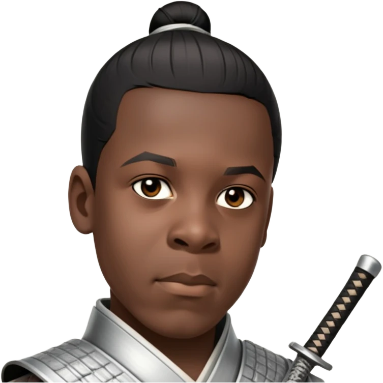 Zen Samurai emoji