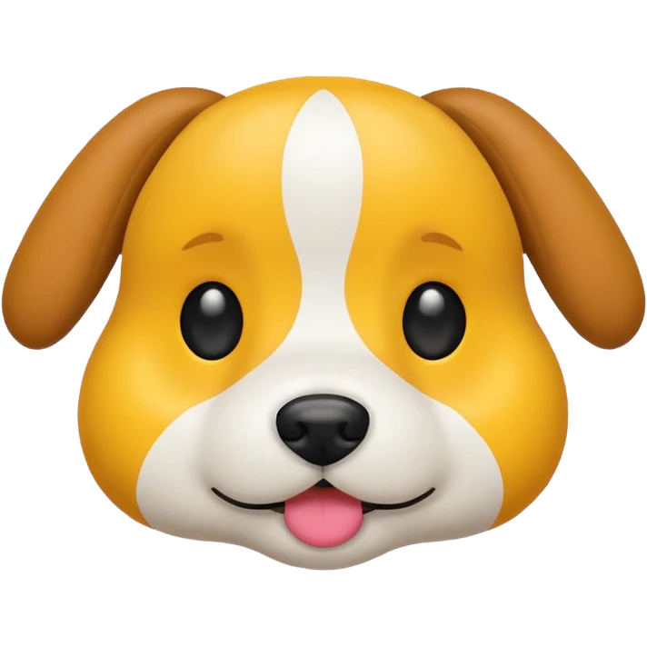 dog toy emoji