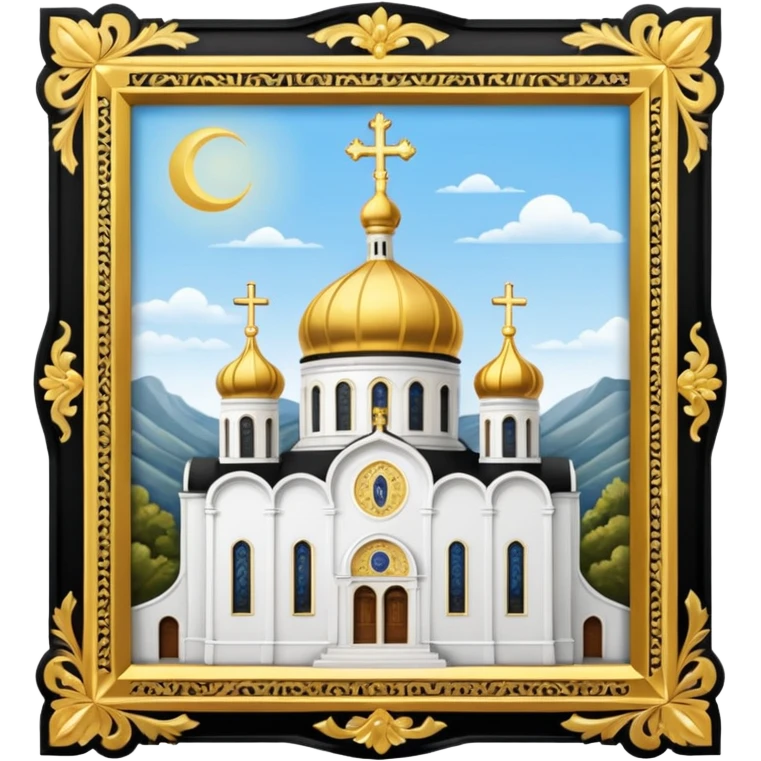 East ortodhox church emoji