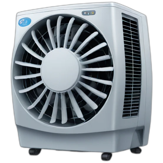 air cooler emoji