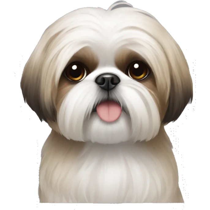Shihtzu  emoji