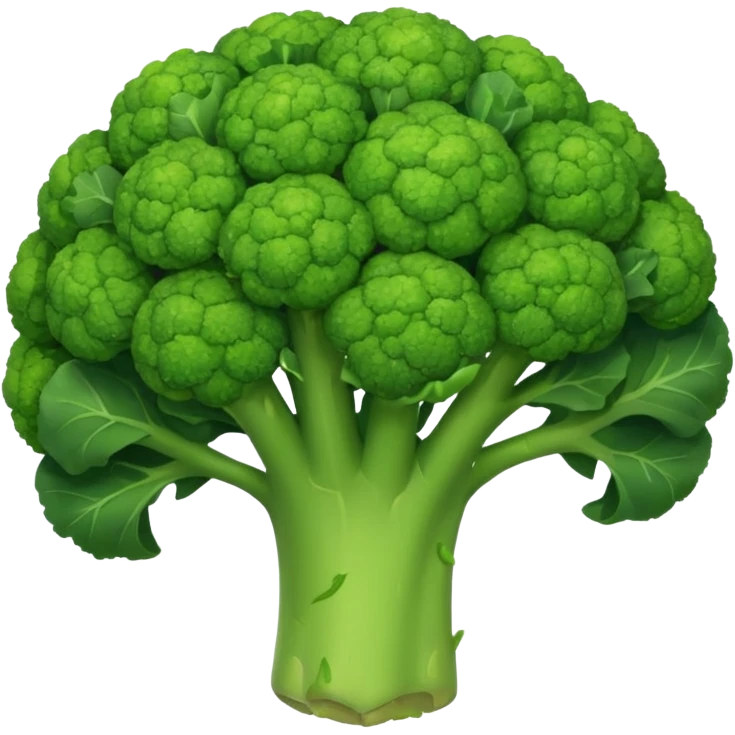broccoli emoji