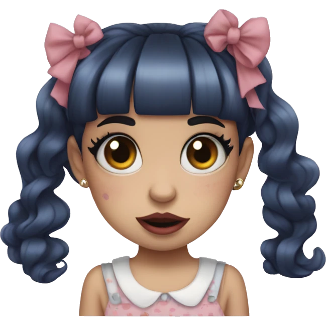 melanie martinez  emoji
