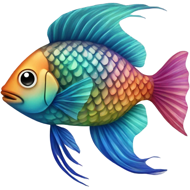fish emoji