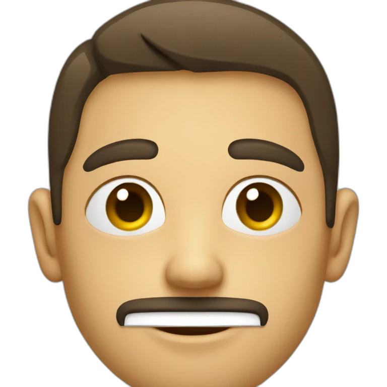 rectangular id card emoji