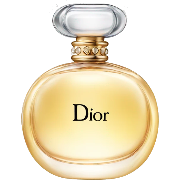 Dior perfume emoji