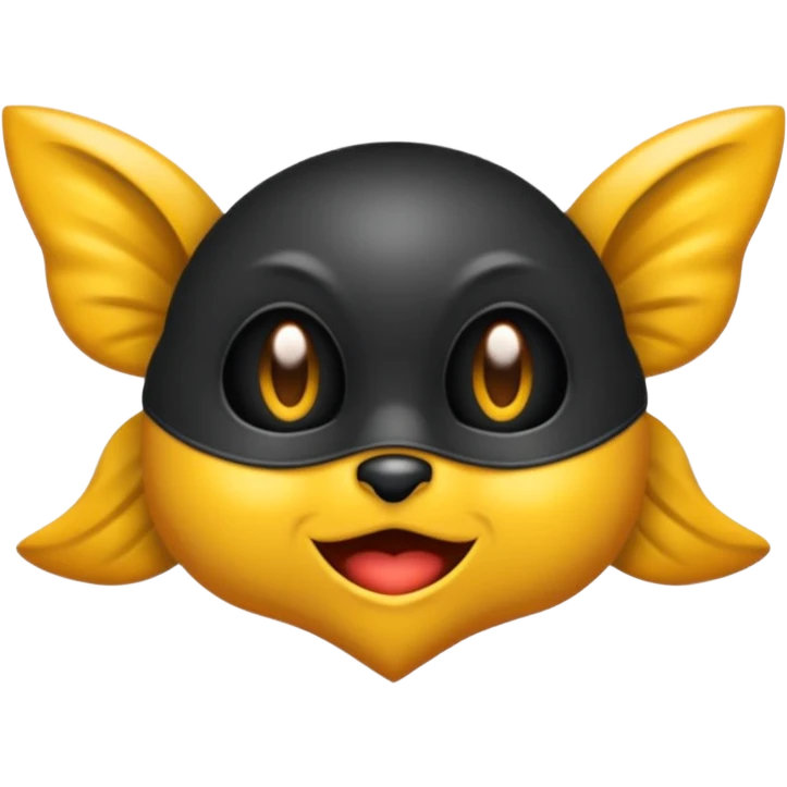 lazo negro de luto emoji