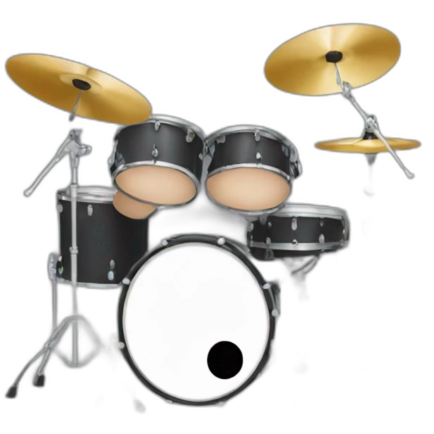 Baterista emoji