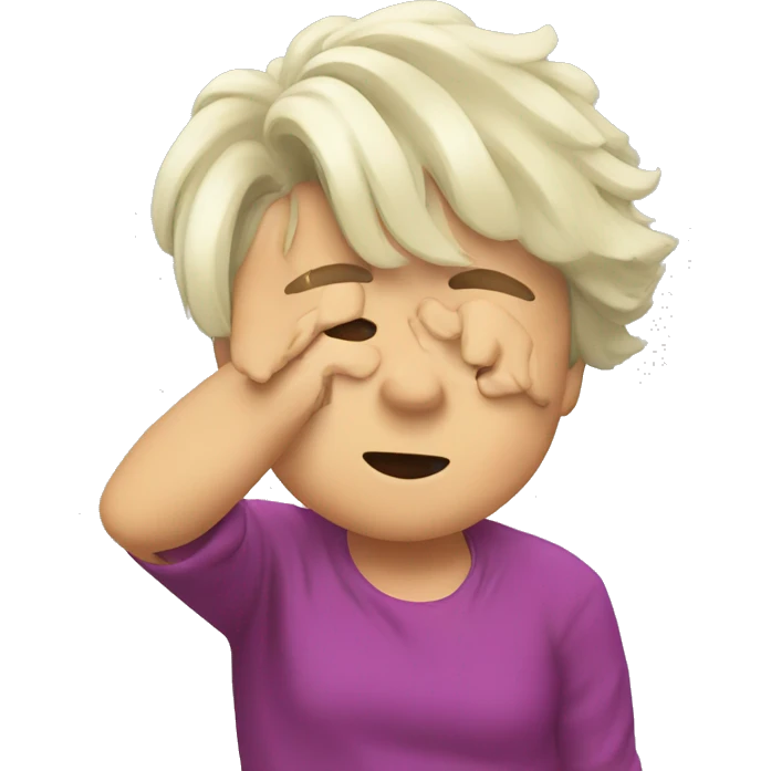 Mimie Mathy DAB emoji