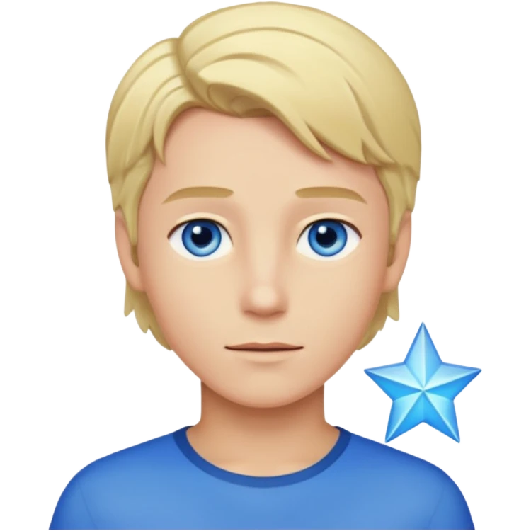 Starlight from the Boys TV show emoji