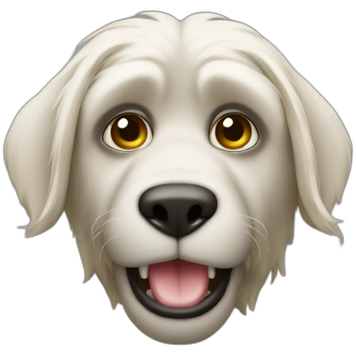 Singe sur voiure emoji