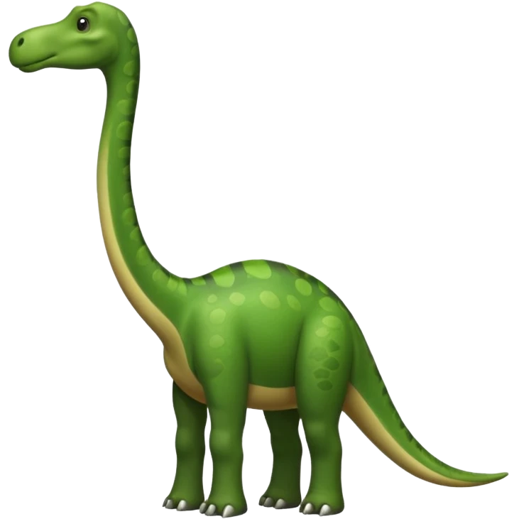Brontosaurus  emoji