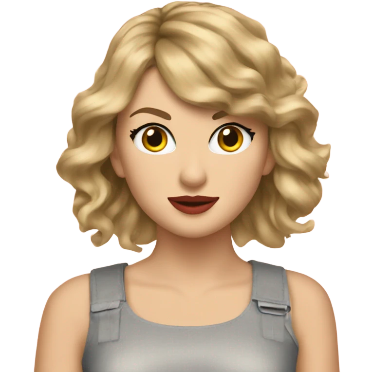 Taylor Swift emoji